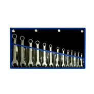 Набор ключей комбинированных 8-24мм 11шт.  СИТОМО КГК-11