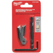 Лезвия сменные для раздвижной коронки (балеринки) MILWAUKEE ...Milwaukee 49560290