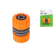 Муфта соед. для шлангов 1/2"(5/8") GARDEN  STARTUL ST6011-7-1/2