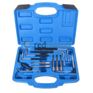 Набор инструментов для снятия подушки безопасности 12пр., в кейсе  ...Rock FORCE RF-907G5