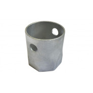 Ключ торцевой трубчатый с отверстием под вороток 82mm  (L-90, )  ...BaumAuto 40.00082