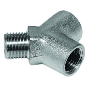 Аксессуар__Соединение "Тройник Y-1/4" пмм" (0704.027500)  ...ELITECH 189040