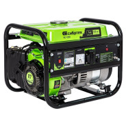 Генератор бензиновый БС-1200, 1 кВт, 230 В, 4-х такт., 5.5 л, ручной стартер  ...Сибртех 94541