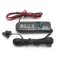 Термометр BT-18 (black) 12V KING 