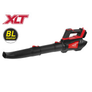Аккум. воздуходувка BB 1218-1 D XLT SOLO БЕСЩЁТ., 18В, 440-720 м.куб/ч, 92-152 км/ч (БЕЗ АКБ И ЗУ, 1...WORTEX 2333192
