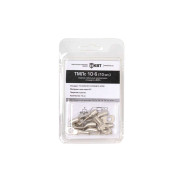 Наконечник кабельный ТМЛс 10–6 (10 шт)  КВТ 78772