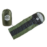 Спальный мешок Coyote (длина: 190+30 см, ширина: 75 см)  ARIZONE 28-170250