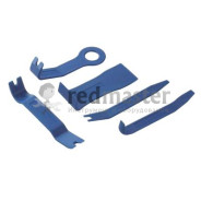 Набор лопаток для снятия обивки дверей 5 пр.  Force 905M1