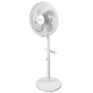 Вентилятор напольный (60Вт.5 лопастей.3 скорости)  FORCEKRAFT FK-KF-L14D