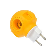 Электрофумигатор универсальный с поворотной вилкой  ОБОРОНХИМ 