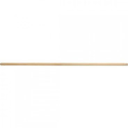 Черенок деревянный для метлы с резьбой 120см  VOREL 99416