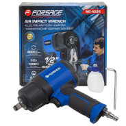 Гайковерт пневматический ударный 1/2'',1200Нм, 8000 об.мин,   Forsage F-NC-4226
