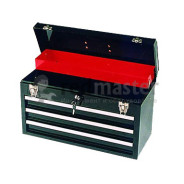 Ящик инструментальный 3 выдвижные полки  Torin TBD133B-X