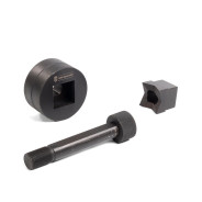 Матрица для пробивки отверстий МПО-32х32 серия ПРОФИ ()  КВТ 85309