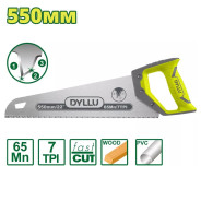 Ножовка по дереву 550 мм  DYLLU DTHW8G22