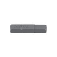 Насадка шестигранник 8mm 1/4"  Toptul FSDA0808