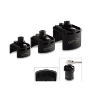 Съемник масляных фильтров универсальный 60-80 mm  Toptul JDCA0108
