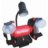 Станок заточной СТ 6020С сетевой (600 Вт / 200 мм)  ELITECH 205228