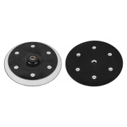 Шлифовальная тарелка  215 mm для DG 2285 твердая  WORTEX 304442