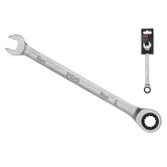 Ключ 8 мм. трещоточный PRO с сатинированным покрытием, 72 зуба  ...STARTUL PRO-7008