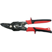 Ножницы по металлу левые 35х260mm CrMo, HRC60-62  YATO YT-1910