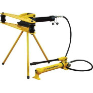 Трубогиб гидравлический HHW-4F 20 т 21,3-108 мм (с выносным насосом)  ...TOR 1004652