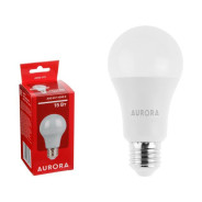 Лампа светодиодная A60 СТАНДАРТ 15Вт 230В E27 4500K  AURORA A200-011
