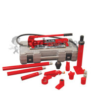 Набор гидравлических растяжек 4 т. в кейсе  Torin T70401S