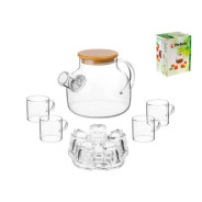 Чайный набор. 6 предметов. серия BAMBOO  PERFECTO LINEA 38-100001