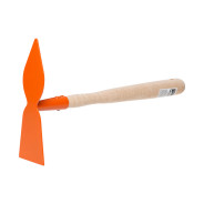 Мотыжка комбинированная 30см с деревянной ручкой GARDEN  STARTUL ST6094-04