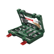 Набор оснастки V-Line 91 предмет  BOSCH 2607017195