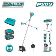 Триммер аккумуляторный  TOTAL TSTLI202521