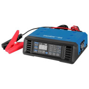 Зарядное устройство CH-161 Digital  (6 В / 12 В, 15 А, до 300 А*ч, 9-ступенч.инверт., Boost 75 A)  ...SOLARIS CH161D11