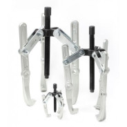 Съемник двух-трехзахватный, захват- 75мм, длина лап- 75мм  ...Forsage F-6590403