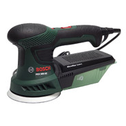 Шлифмашина эксцентриковая PEX 300 AE, 300Вт, 125 мм, 4000 - 24000 кол/мин, чемодан  ...BOSCH 06033A3020