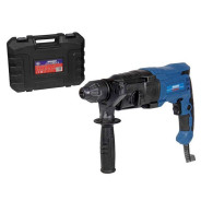 Перфоратор П10-1000-РЭ в чем. (1000Вт, 3.5Дж, патрон SDS-plus, вес 2.7кг)  ...Фиолент 9400064