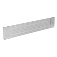 Инфракрасный обогреватель IH-2000, 230В, 2000 Вт, IP54, кабель с вилкой 1,8 м  ...MTX 98703