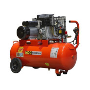 Компрессор ременной 70л, 396л/мин, 2.20кВт/220В,  HDC HD-A071