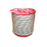 Веревка страховочная статич. 12мм (бухта 100м) Гродно АзотХим 