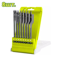 Набор сверл по дереву   (8шт)DYLLU DTWF6B08