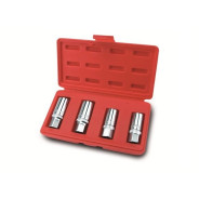 Набор шпильковертов, 6-12mm, 4пр.  Toptul GAAI0401