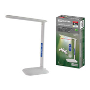 Светильник светодиодный-часы СНЧ-1, белый  TDM SQ0337-0098