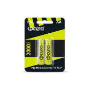 Аккумулятор AA 2000 мАч 1.2В, блистер 2шт.  ФАZА 5002975