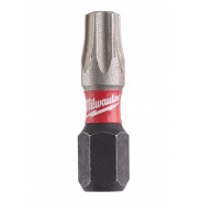 Бита Shockwave TX27 25 мм (2 шт.) MILWAUKEE Milwaukee 4932430884