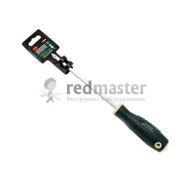 Отвертка крестовая магнитная "Profi" S2 PH2.0x150мм  Rock FORCE RF-70120150