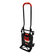 Тележка ручная/платформенная складная 2в1(120кг)  WMC-WMC TOOLS TH6001020