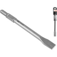 Плоское зубило шестигр. 30мм 400x35мм  (НЕХ)  GEPARD GP0711-400