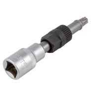 Приспособление 1/2" для снятия муфты генератора с битой вставкой Т50  ...Forsage F-678