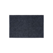 Коврик придверный "Simple" 40*60 см, без подложки, серый, "VORTEX"  ...ВОРТЕКС 22306