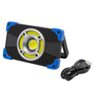 Фонарь светодиодный портативный  FORCEKRAFT FK-EL2190-1